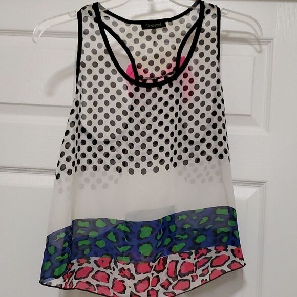 Beware multi color top juniors - Picture 1 of 6